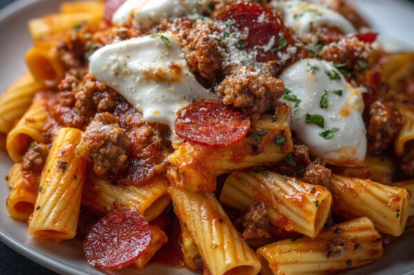Pizza Pasta