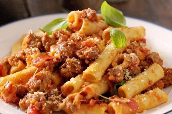 Baked Ziti