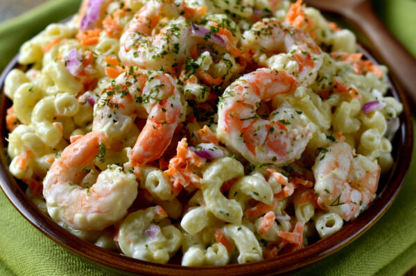 Seaside Macaroni Salad